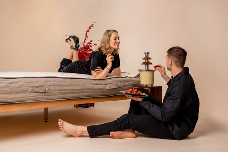 Luxus-Naturhybridmatratze - House Of Dreamz