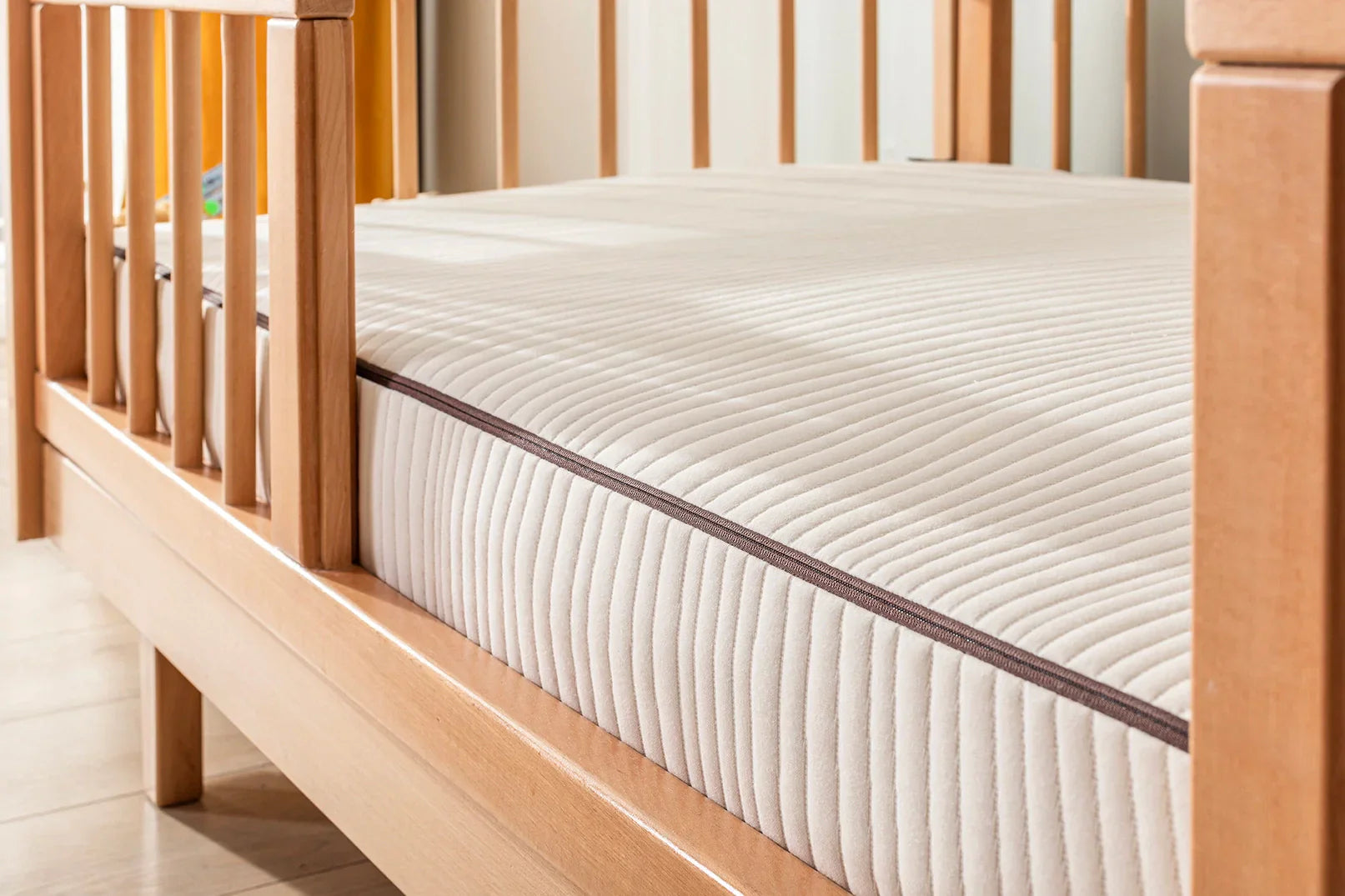 House Of Dreamz - Naturlatex-Babymatratze 0 - 12 Monate