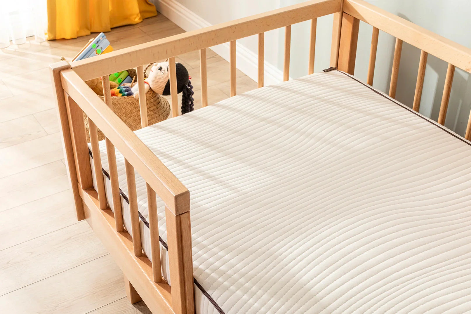 House Of Dreamz - Naturlatex-Babymatratze 0 - 12 Monate