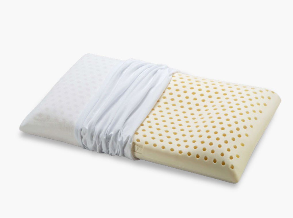 House Of Dreamz 100% - D-Serie Naturlatex saponetta Kopfkissen - House Of Dreamz