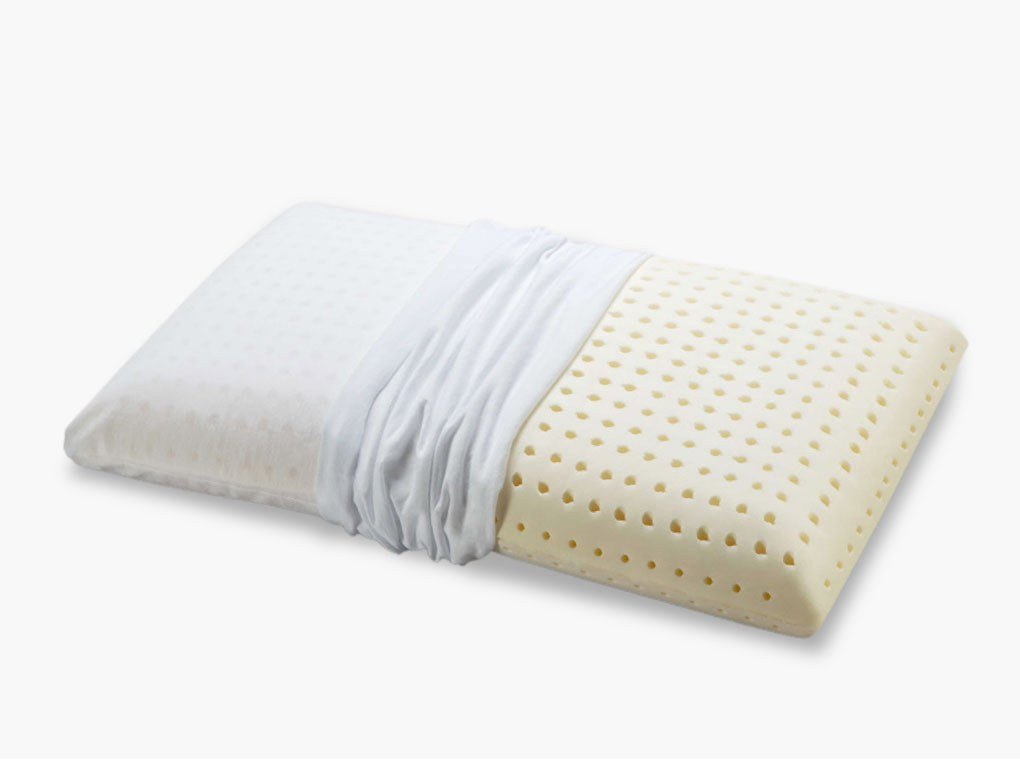 House Of Dreamz 100% - H-Serie Naturlatex saponetta Kopfkissen - House Of Dreamz