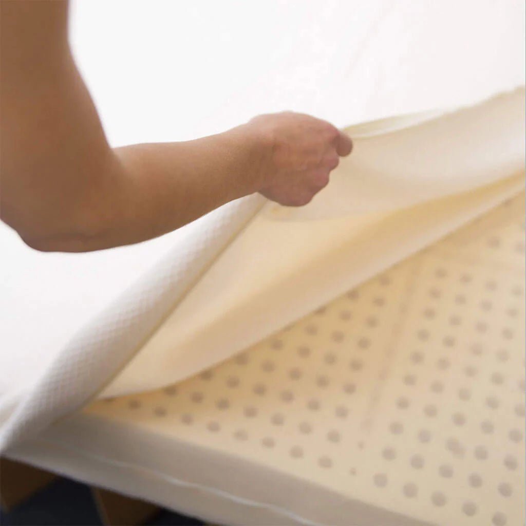 House Of Dreamz - 100% Naturlatex Matratze - House Of Dreamz