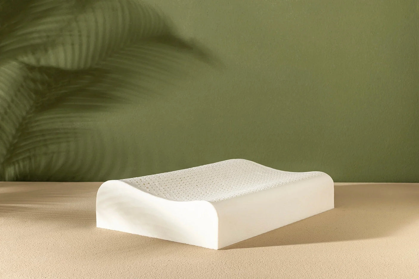 House Of Dreamz - Nackenstützkissen aus Naturlatex