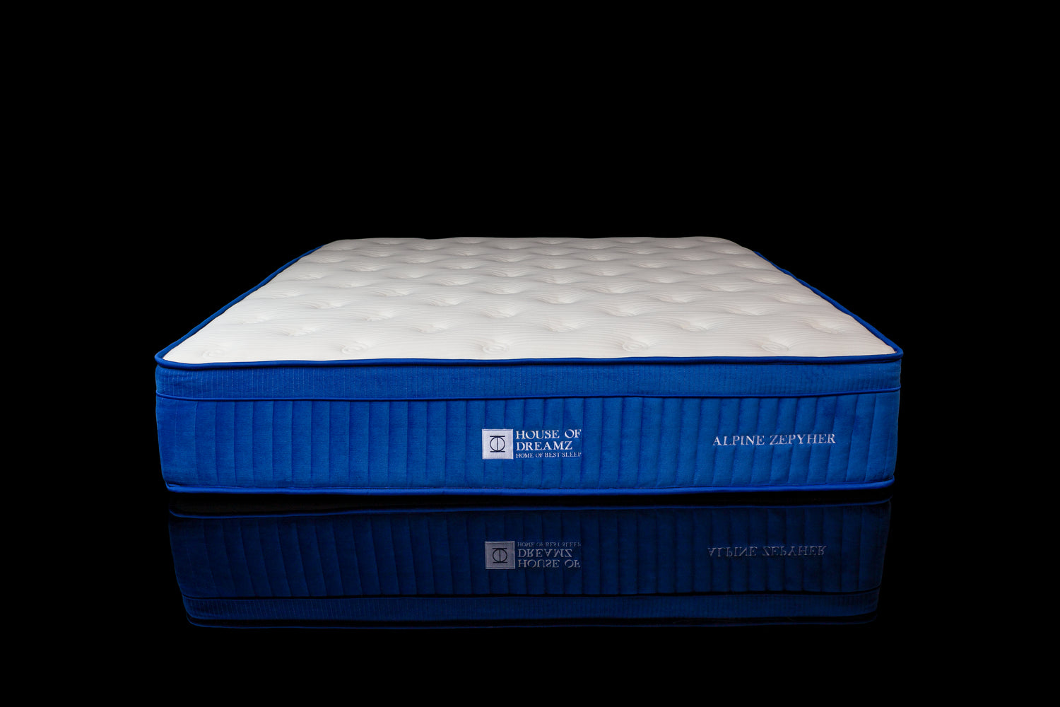 Not for everyone - ALPINE ZEPHYRE