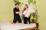 House Of Dreamz - 100% Naturlatex Matratze - House Of Dreamz