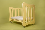 House Of Dreamz - Kinder Bio-Baumwollmatratze 1 - 8 Jahre - House Of Dreamz