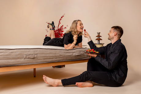 House Of Dreamz - Luxus-Hybrid-Matratze - House Of Dreamz